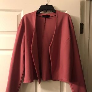 Misses spring blazer